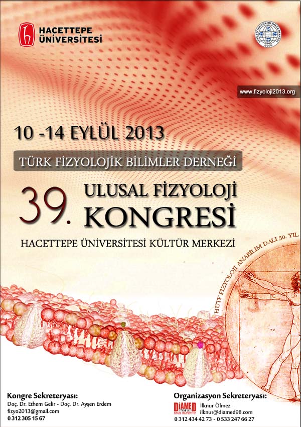 TFBD 39. Ulusal Fizyoloji Kongresi